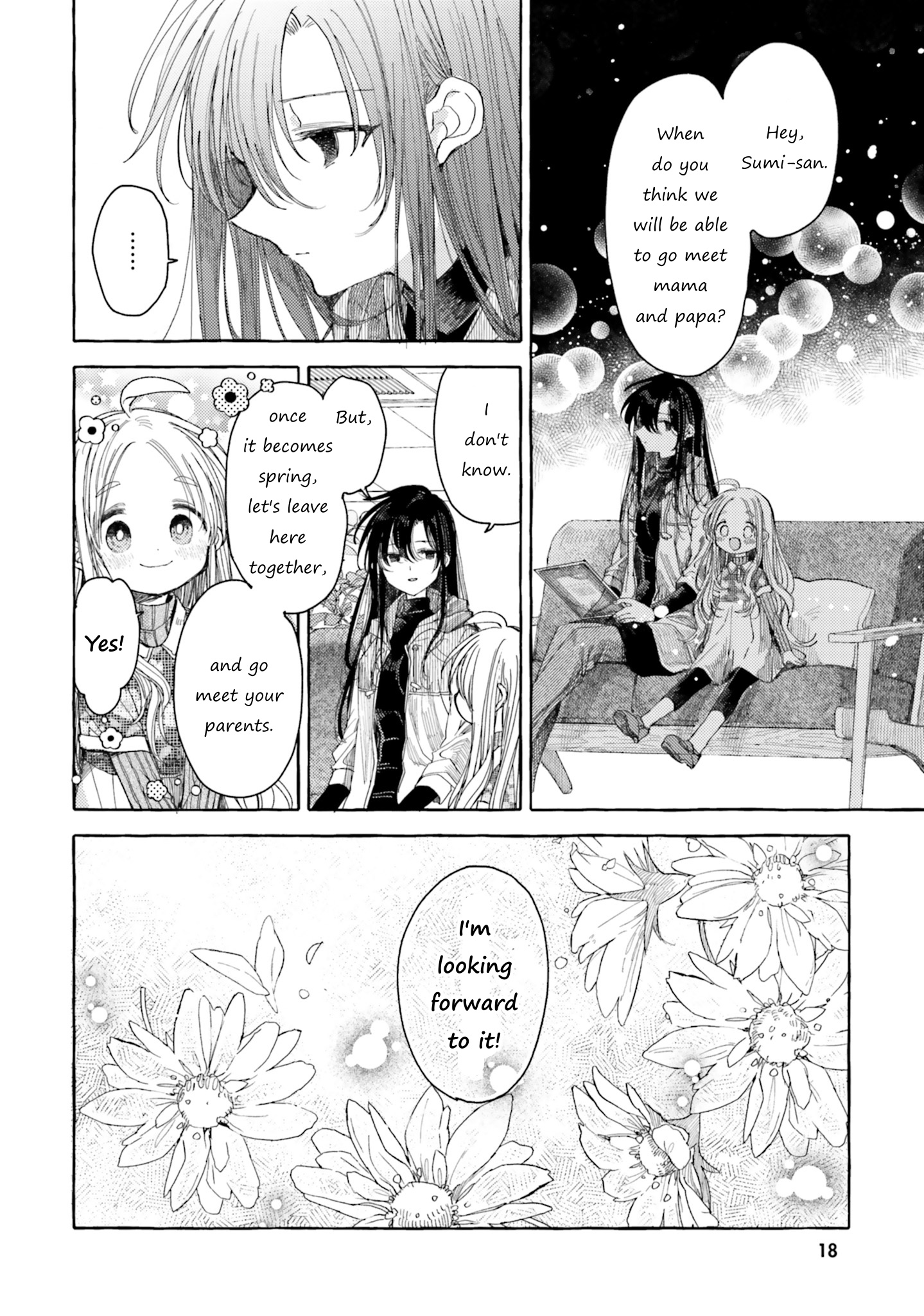 Yuri-Drill - Vol.4 Chapter 3: Oneloli Yuri (Itou Hachi)