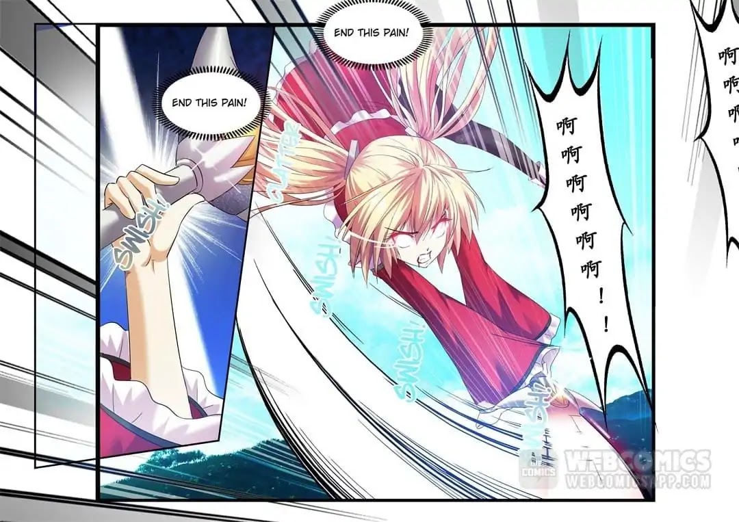 Mowang Yu Yongzhe Yu Sheng Jian Shendian - Chapter 94