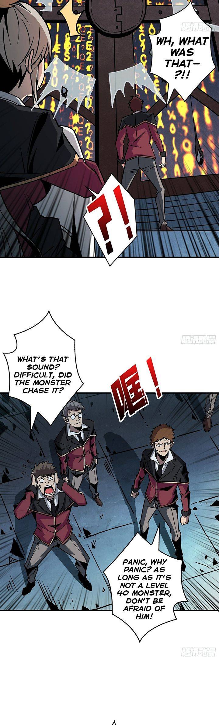 It Starts With A Kingpin Account - Chapter 44