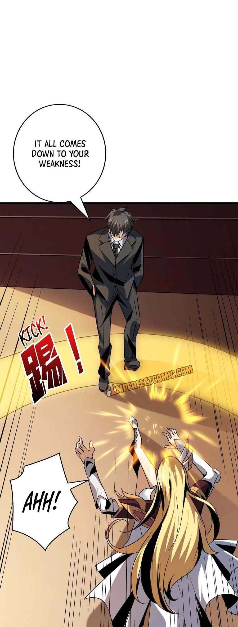 It Starts With A Kingpin Account - Chapter 89