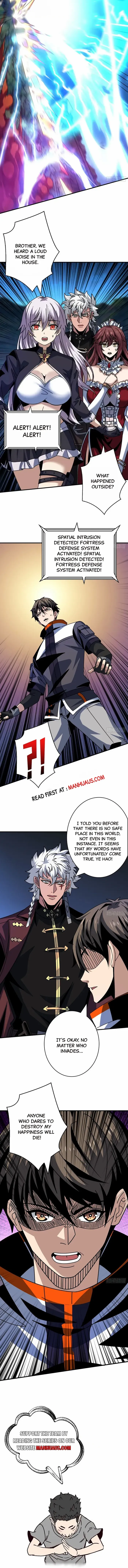 It Starts With A Kingpin Account - Chapter 266