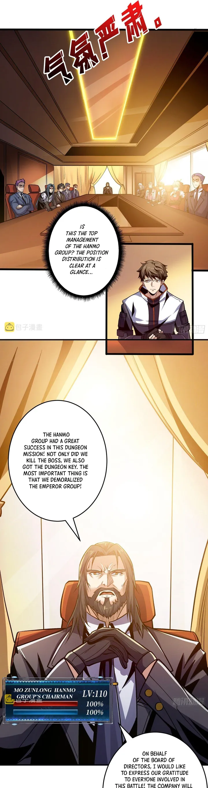 It Starts With A Kingpin Account - Chapter 180