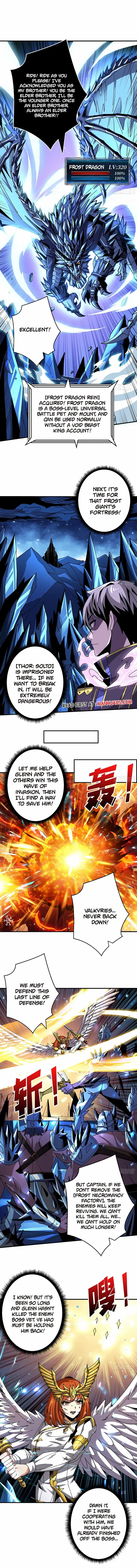 It Starts With A Kingpin Account - Chapter 287