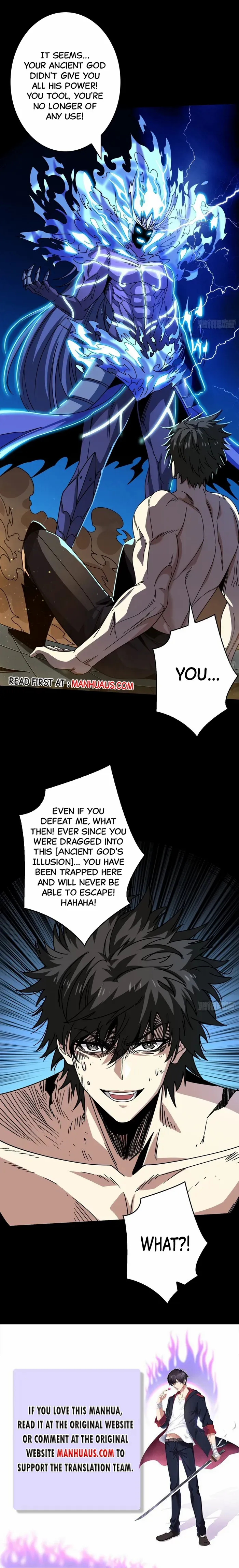 It Starts With A Kingpin Account - Chapter 252