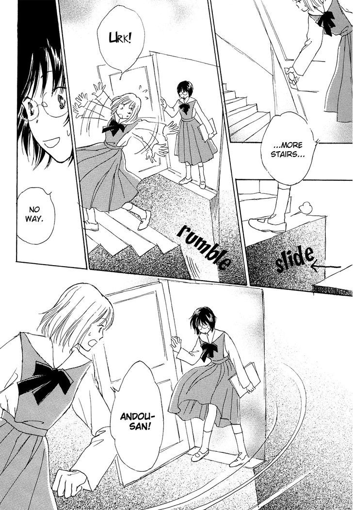 Otome Wa Inoru - Himitsu No Dormitory - Vol.1 Chapter 6