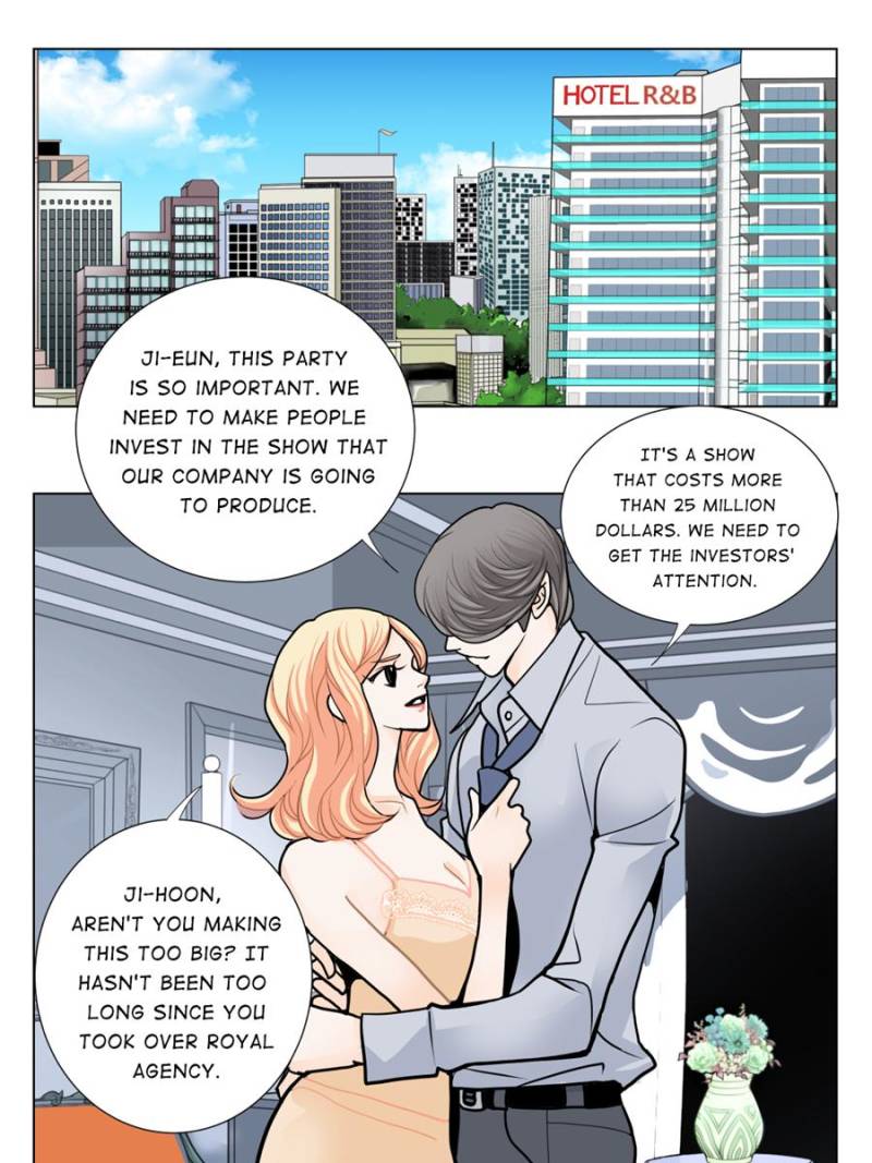 My Dear Sponsor - Chapter 22