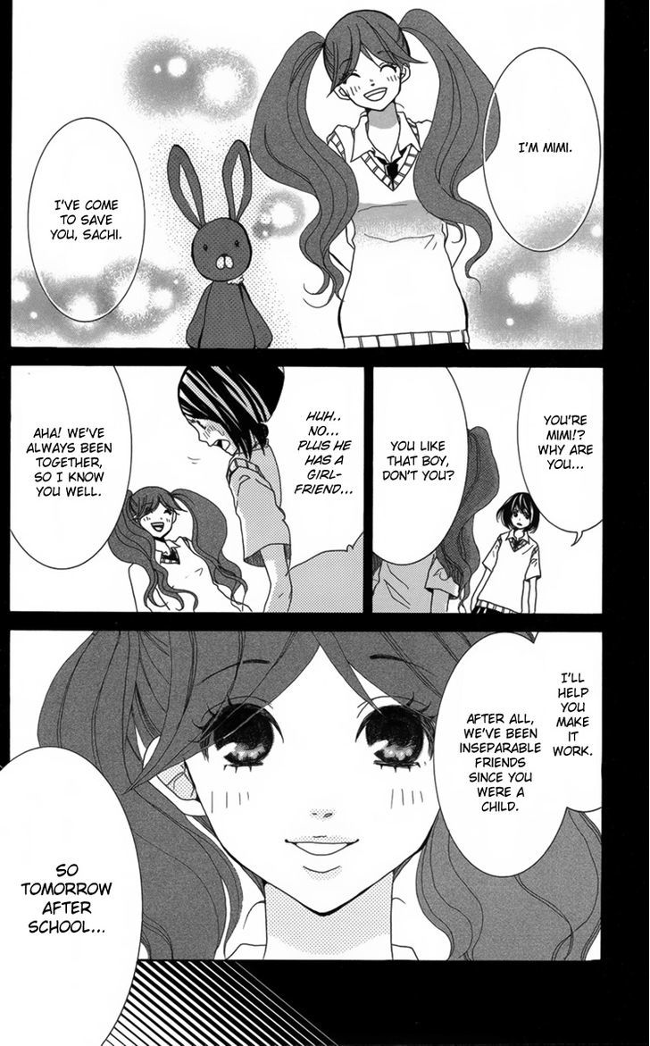 The Friend Doll - Chapter 2