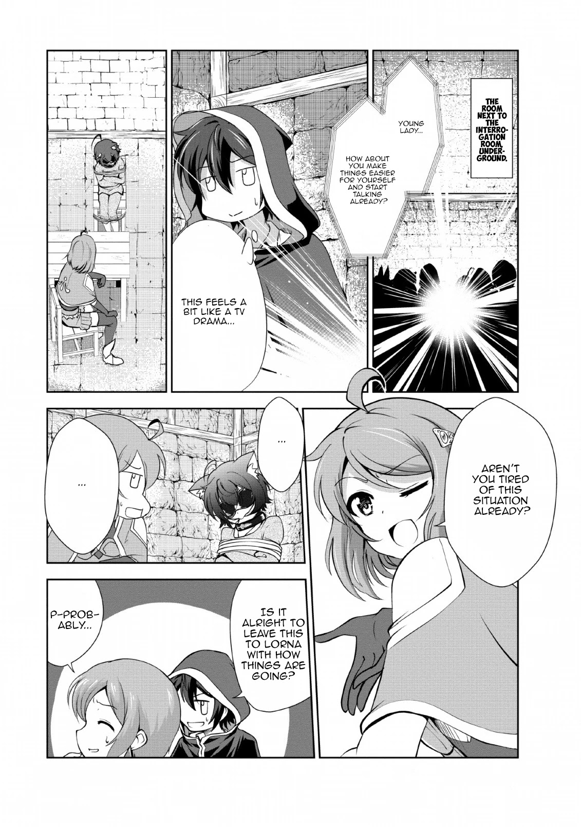 Shinka No Mi - Chapter 22