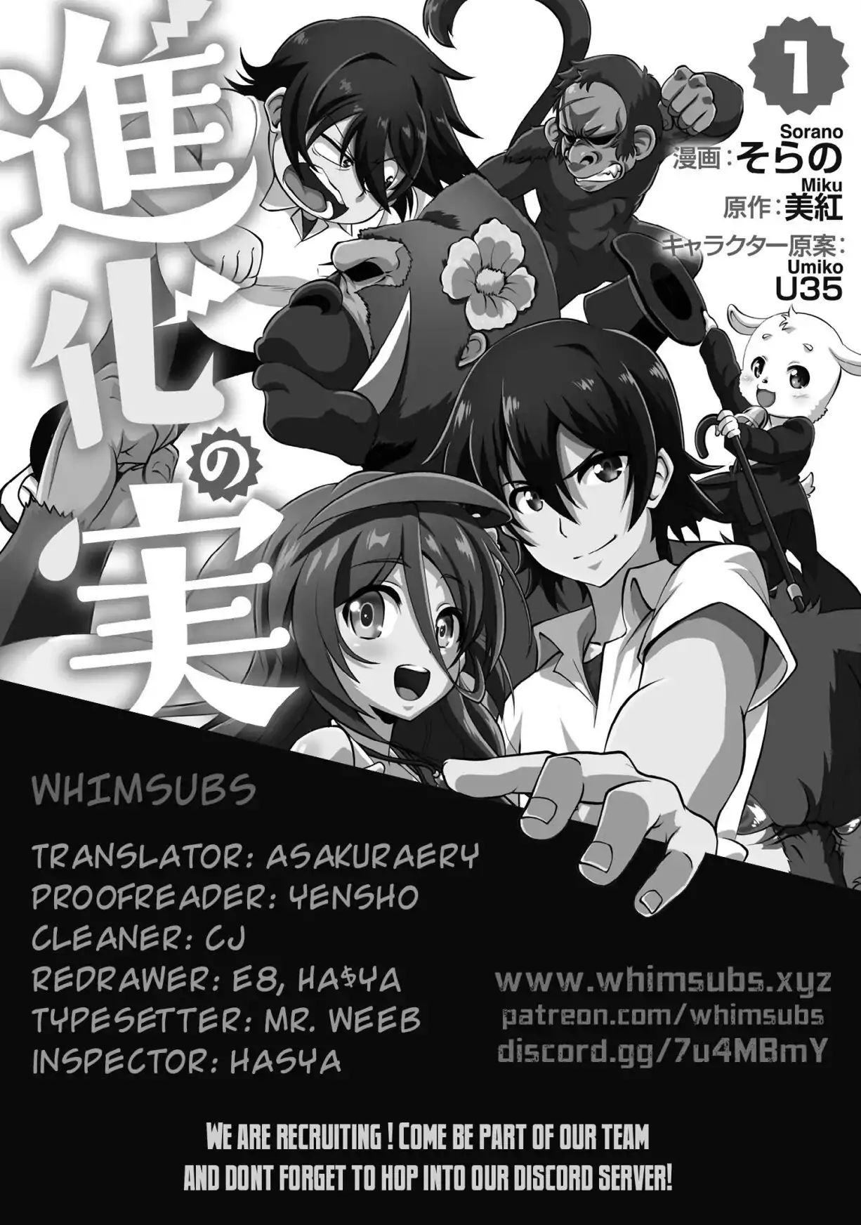 Shinka No Mi - Chapter 10