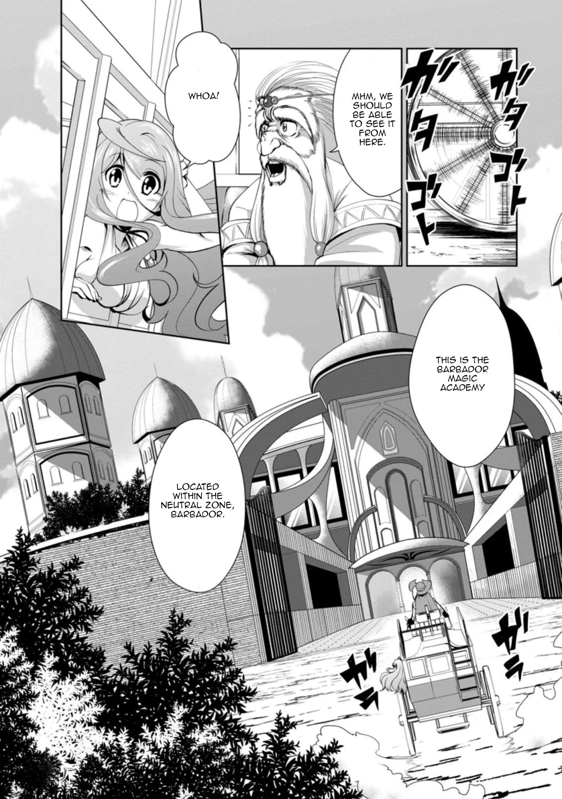 Shinka No Mi - Chapter 27