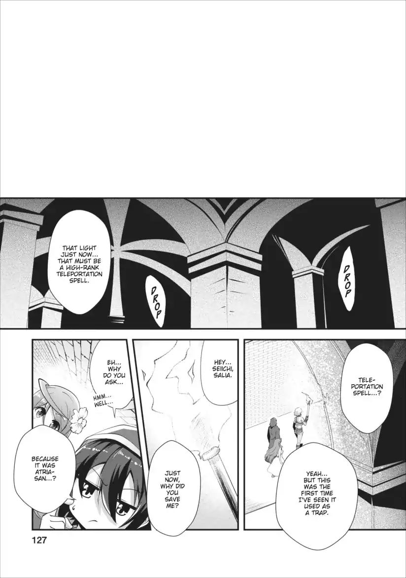 Shinka No Mi - Chapter 9