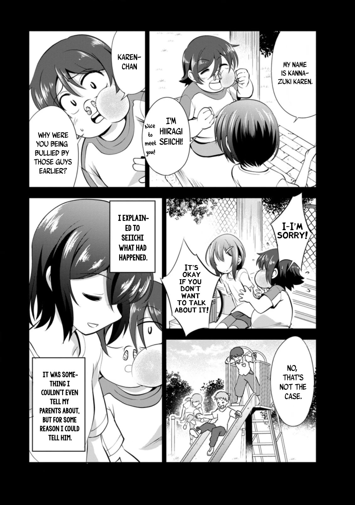 Shinka No Mi - Chapter 34