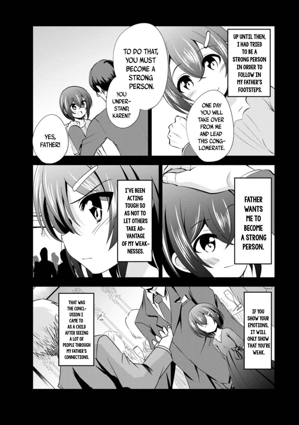 Shinka No Mi - Chapter 34