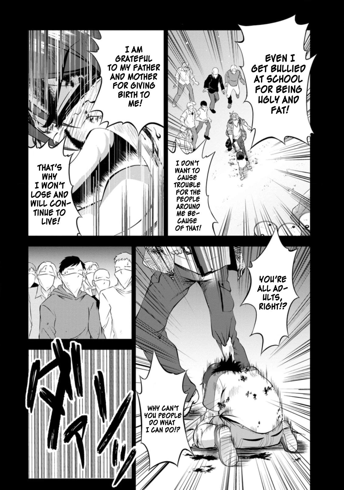 Shinka No Mi - Chapter 34