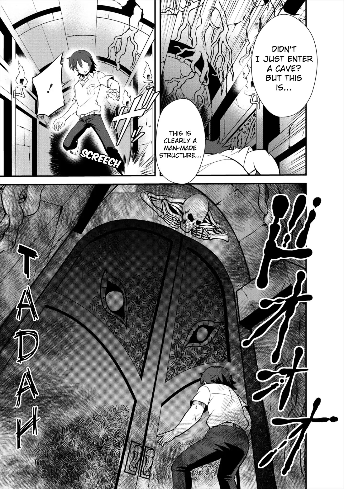 Shinka No Mi - Chapter 4