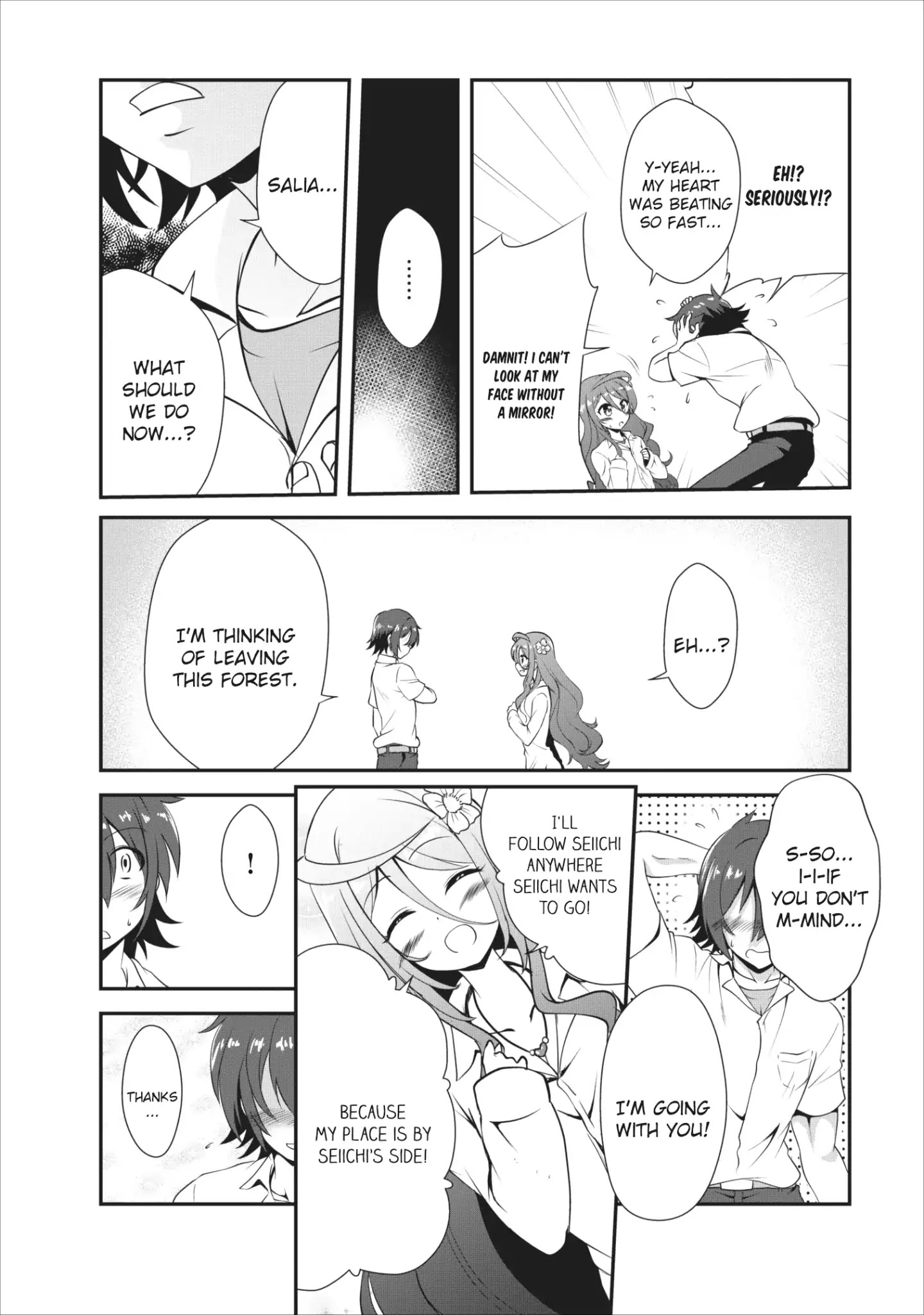 Shinka No Mi - Chapter 5