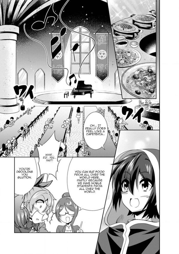 Shinka No Mi - Chapter 30