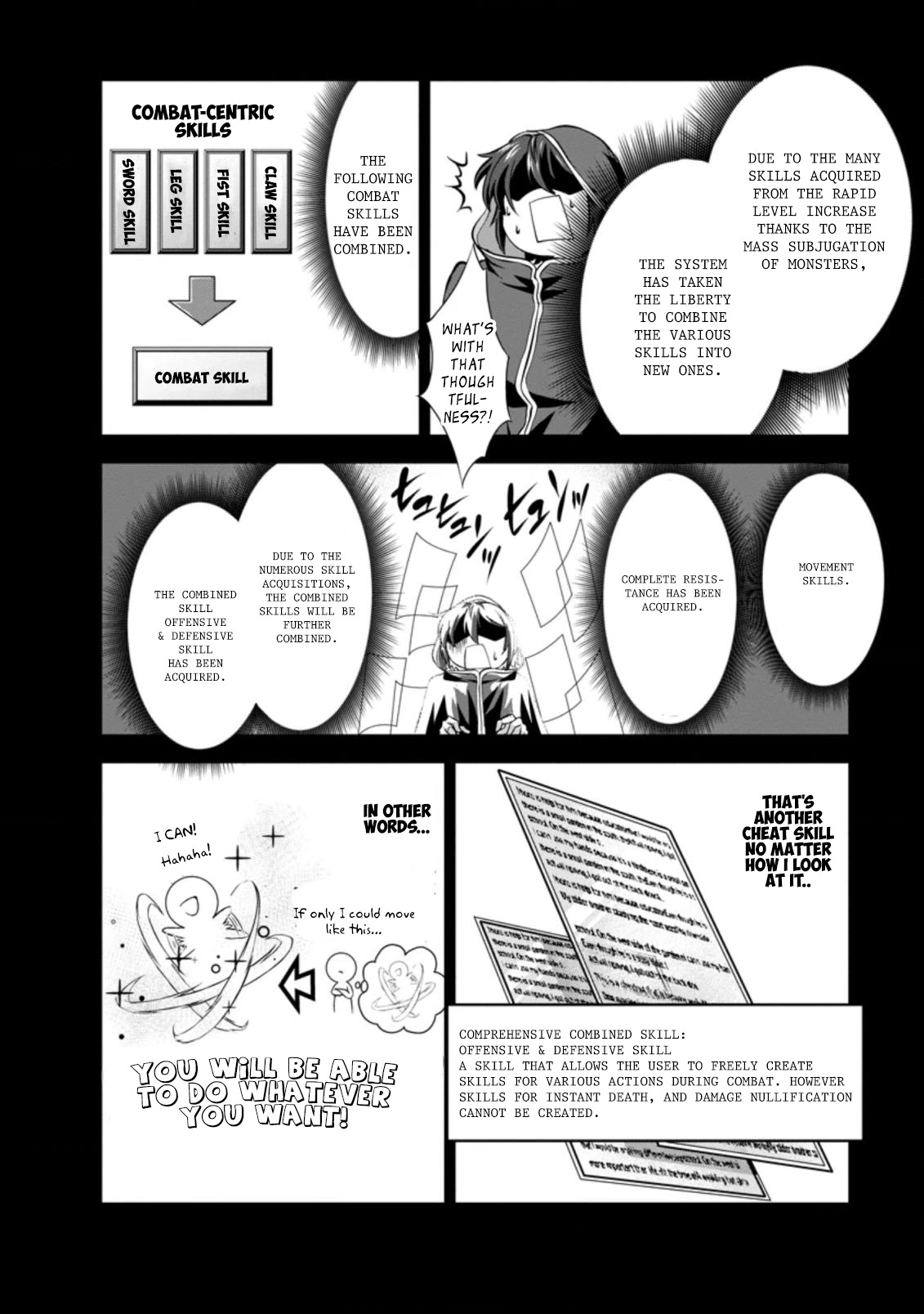 Shinka No Mi - Chapter 26