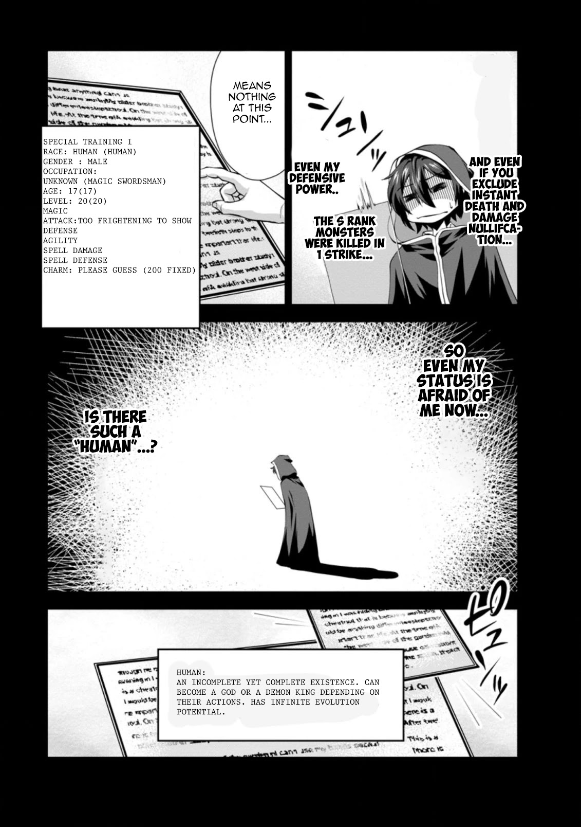 Shinka No Mi - Chapter 26