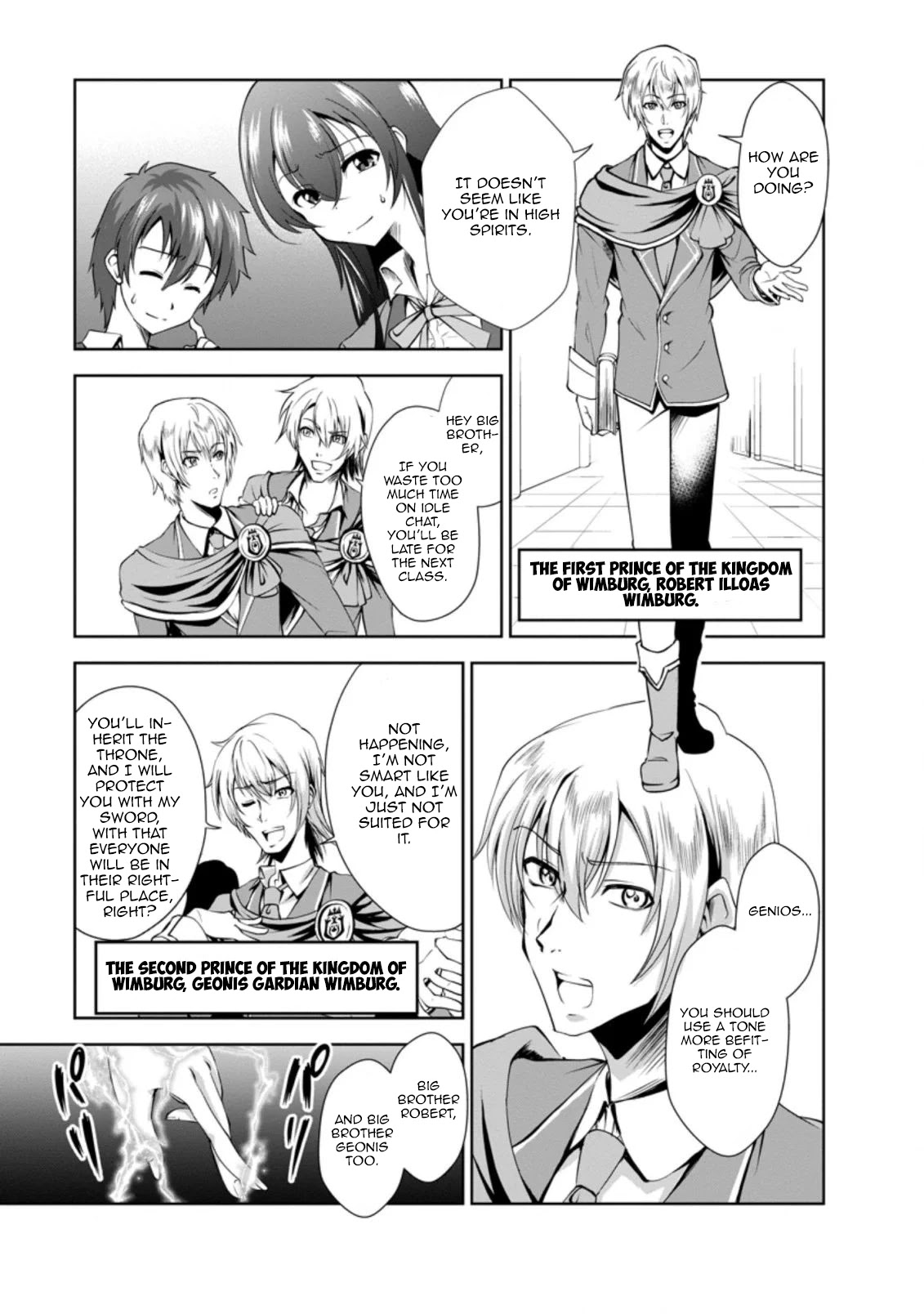 Shinka No Mi - Chapter 26