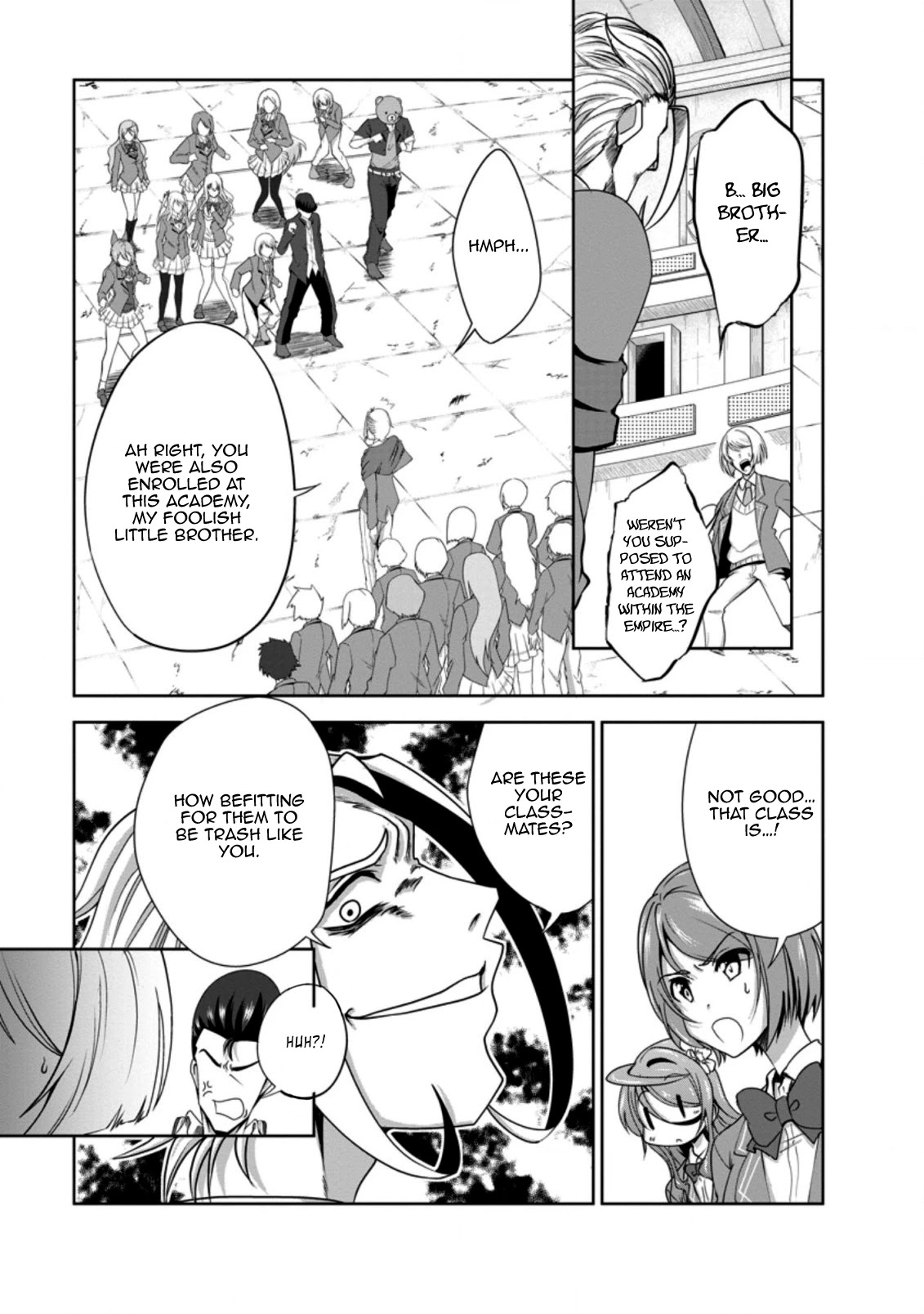 Shinka No Mi - Chapter 29