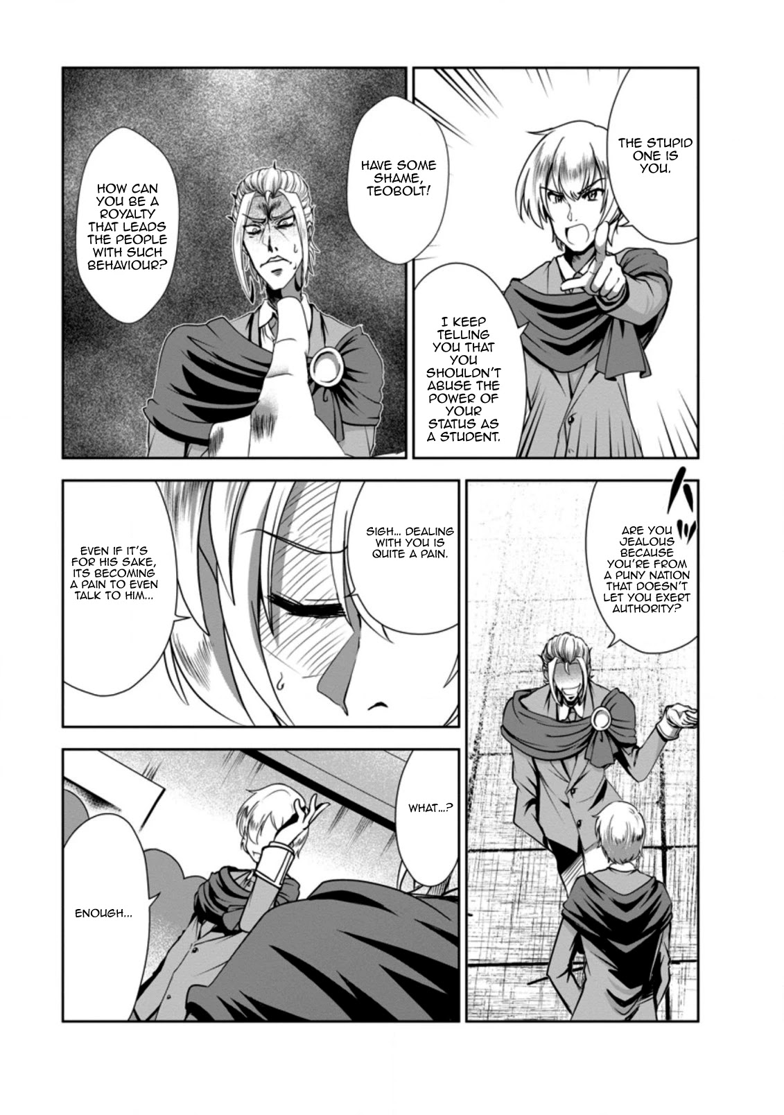 Shinka No Mi - Chapter 29