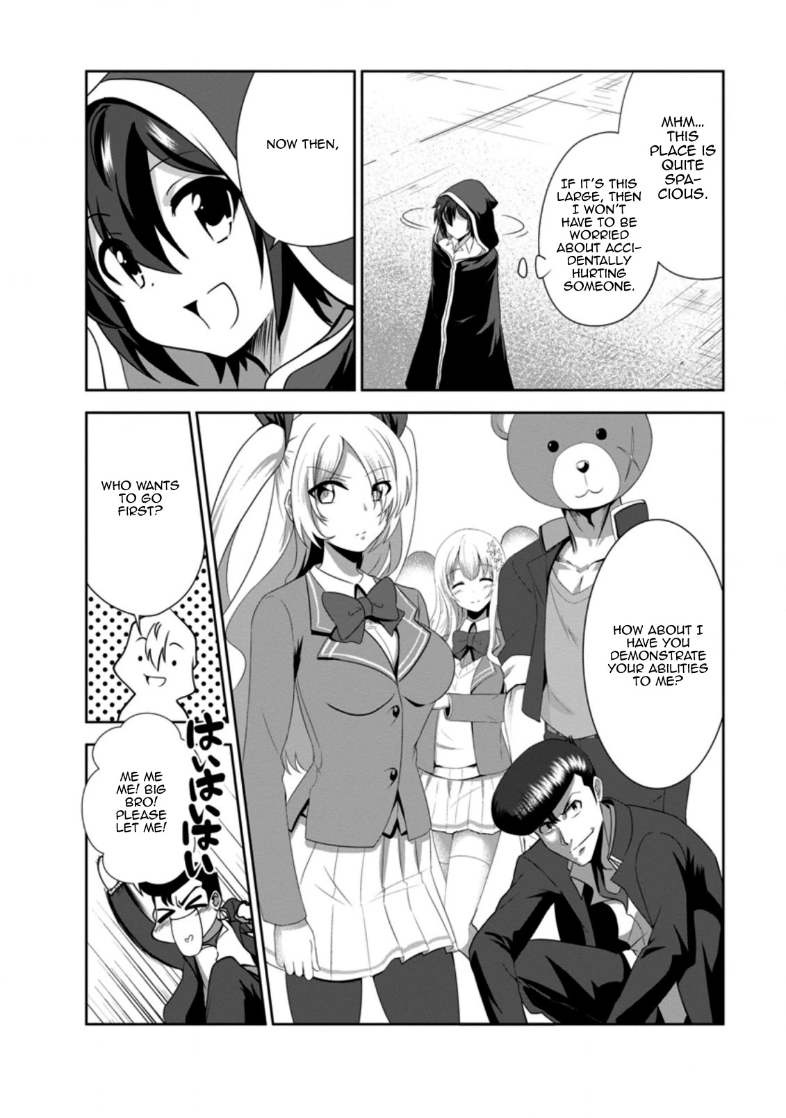 Shinka No Mi - Chapter 29