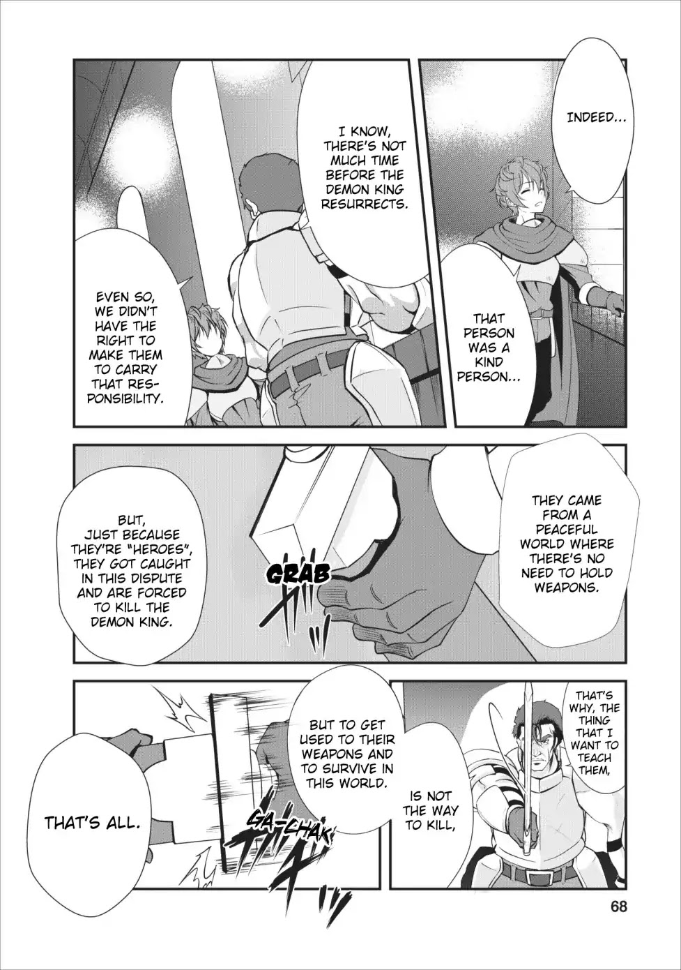 Shinka No Mi - Chapter 13