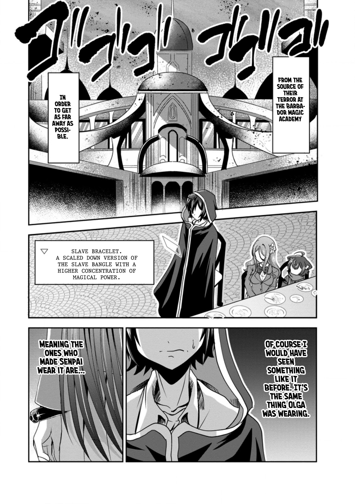 Shinka No Mi - Chapter 32