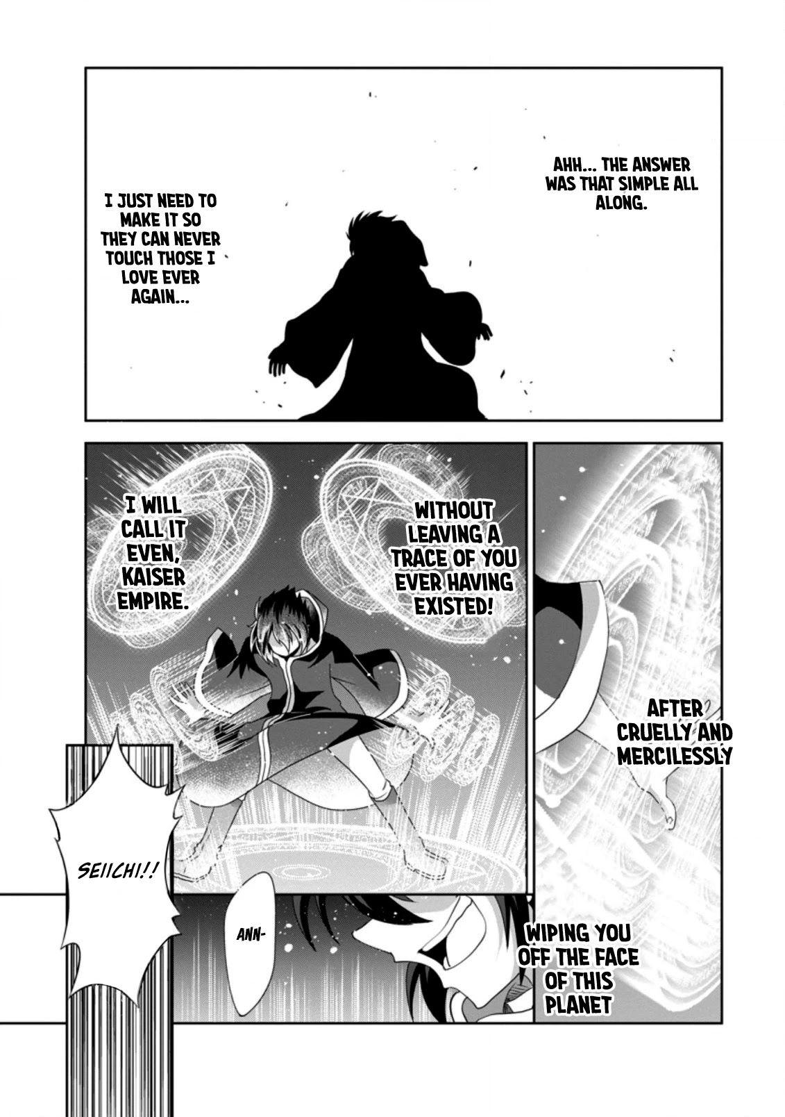 Shinka No Mi - Chapter 32