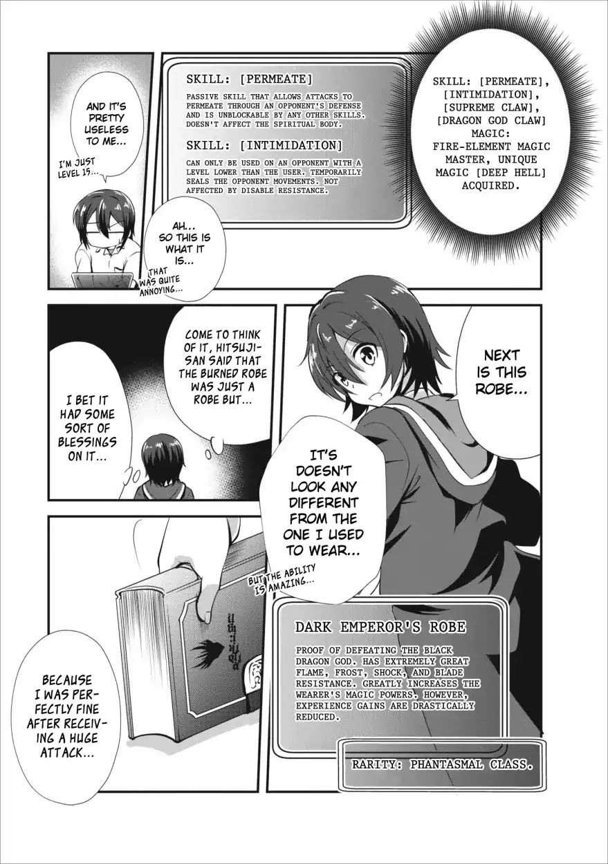 Shinka No Mi - Chapter 11