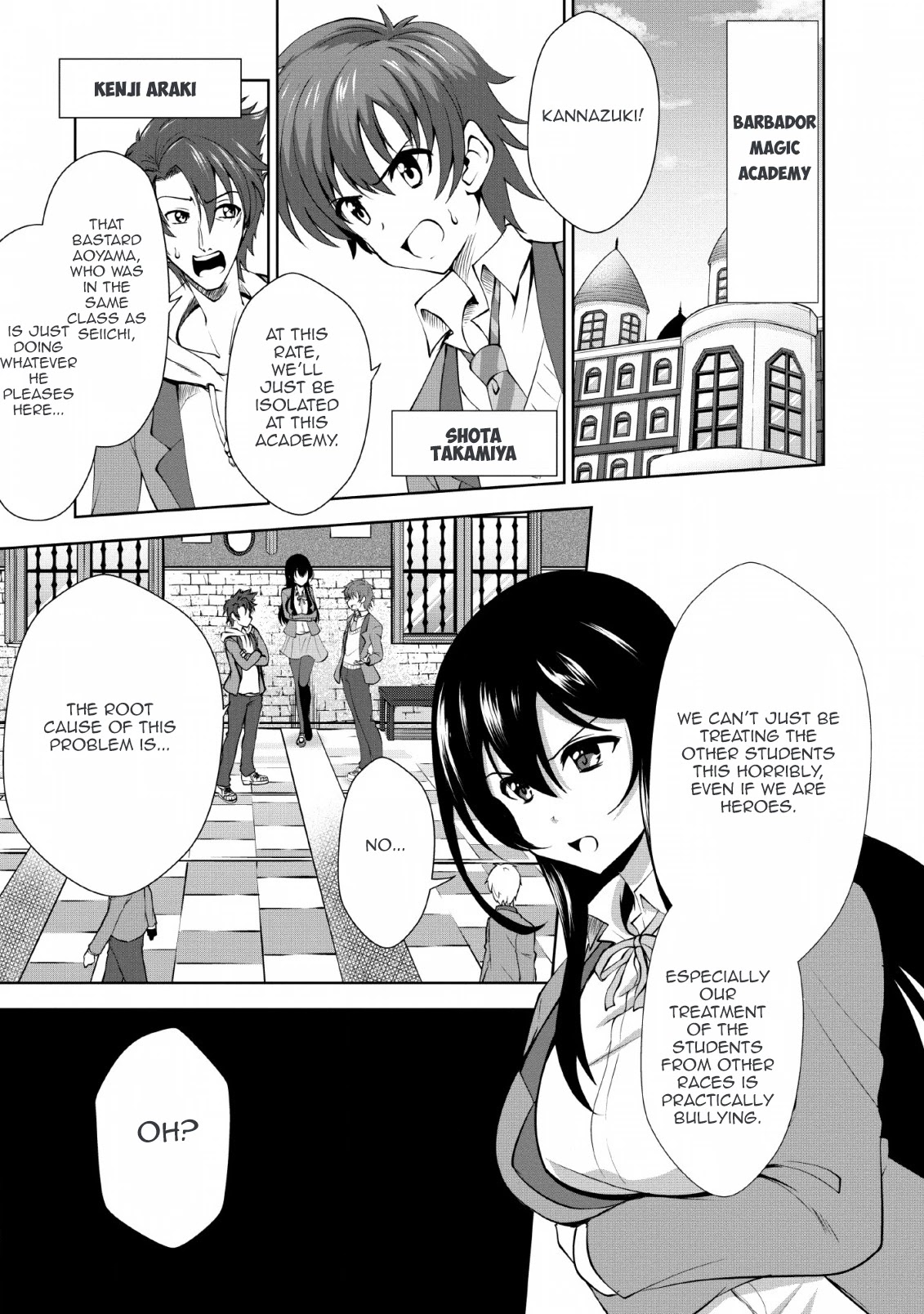 Shinka No Mi - Chapter 23