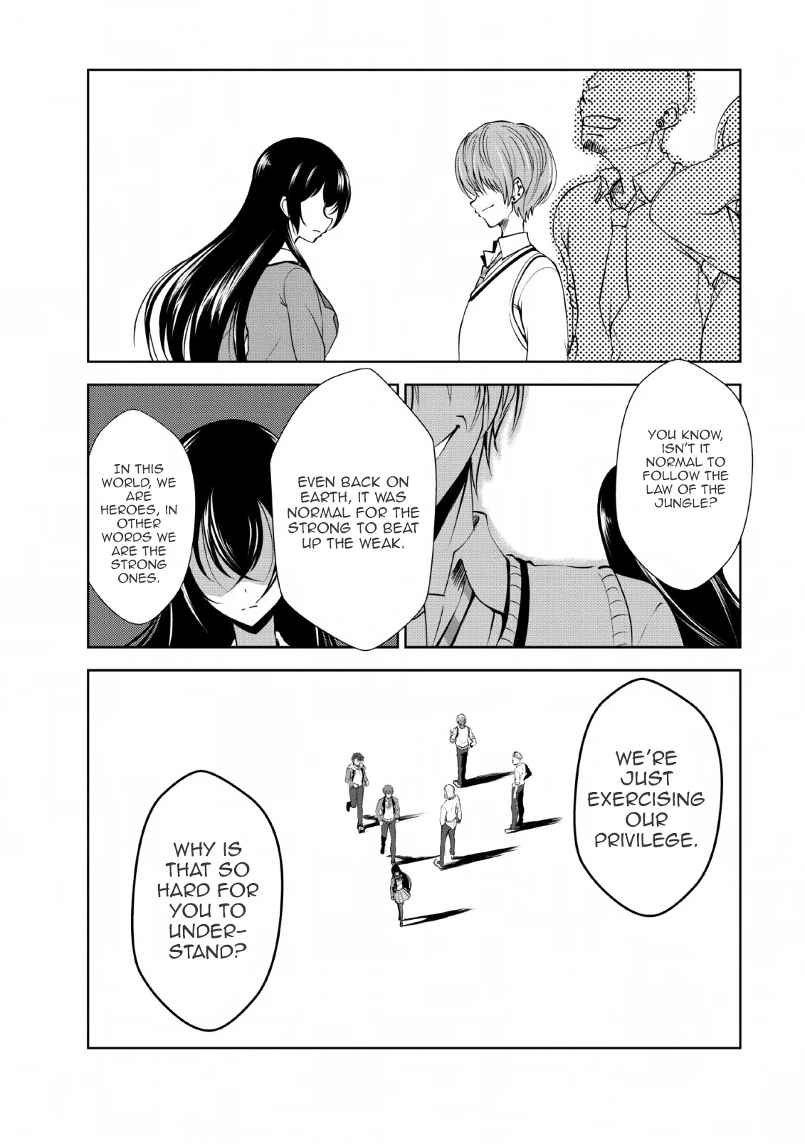 Shinka No Mi - Chapter 23