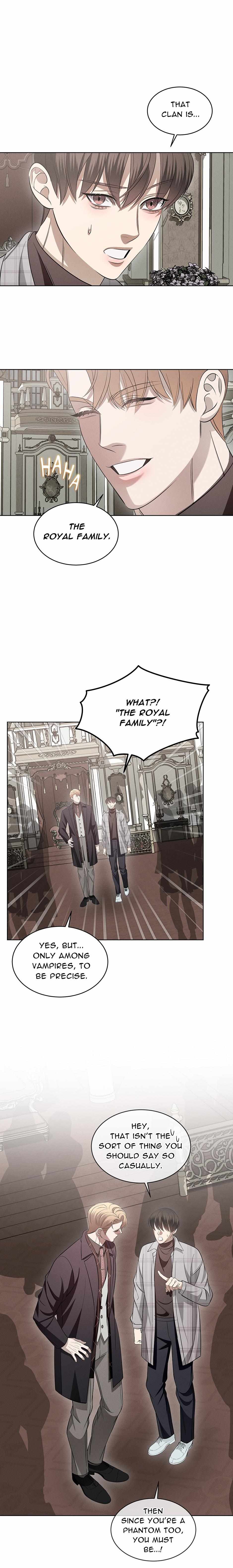 Night Of London - Chapter 45