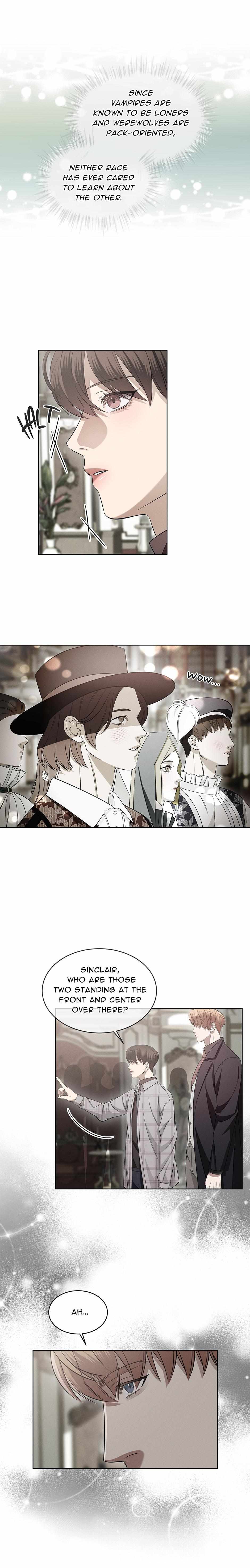 Night Of London - Chapter 45