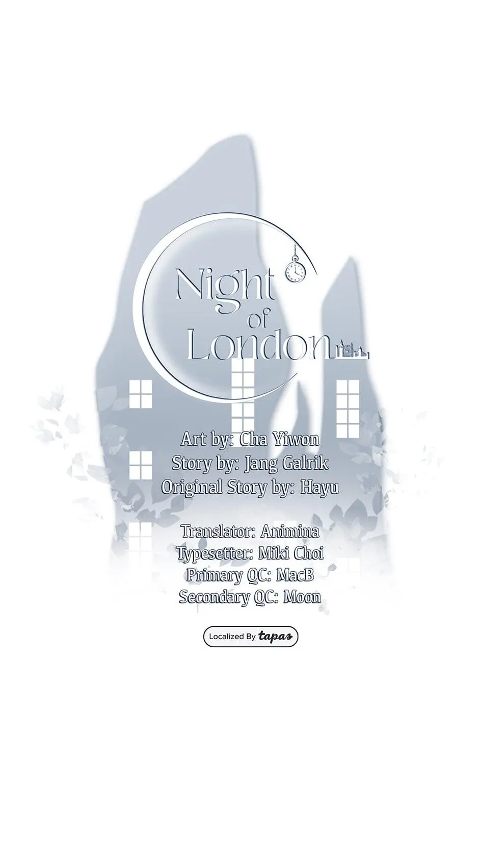 Night Of London - Chapter 20