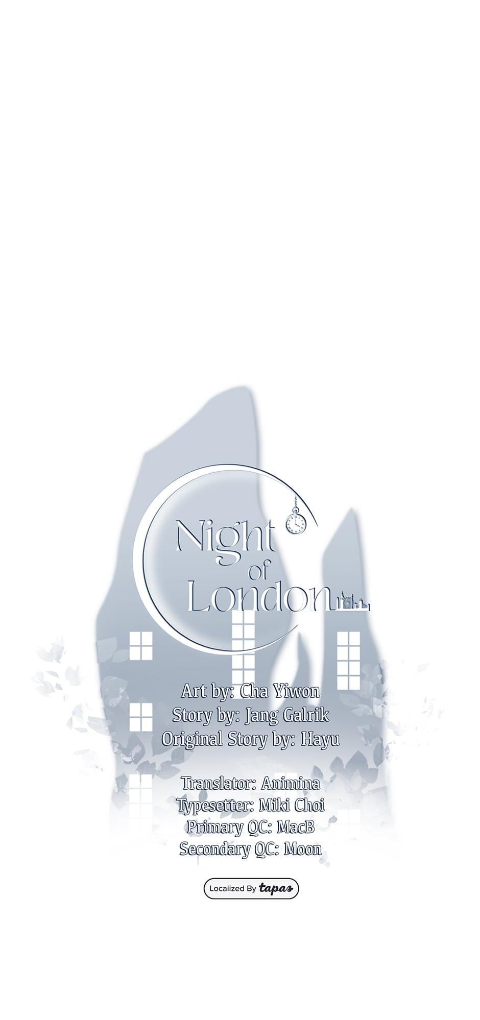 Night Of London - Chapter 27