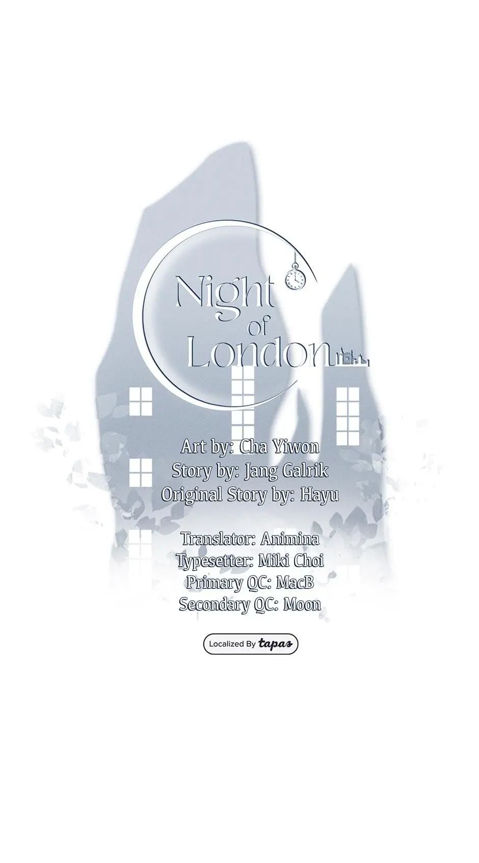 Night Of London - Chapter 10