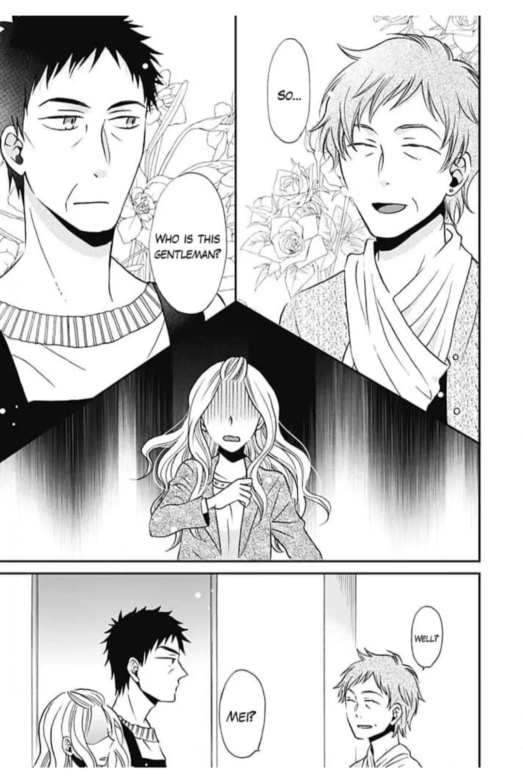 Kaseifu No Nagisa-San - Chapter 3