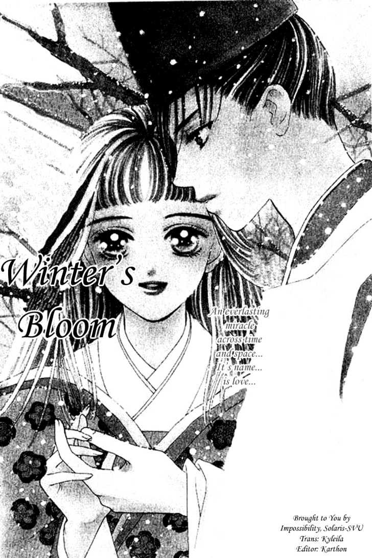 Hana No Utage - Vol.1 Chapter 4 : Winter's Bloom