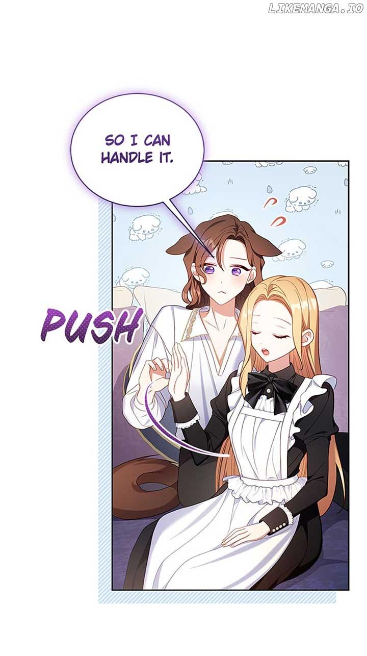 The Maid Wants To Quit Within The Reverse Harem Game - Chapter 29