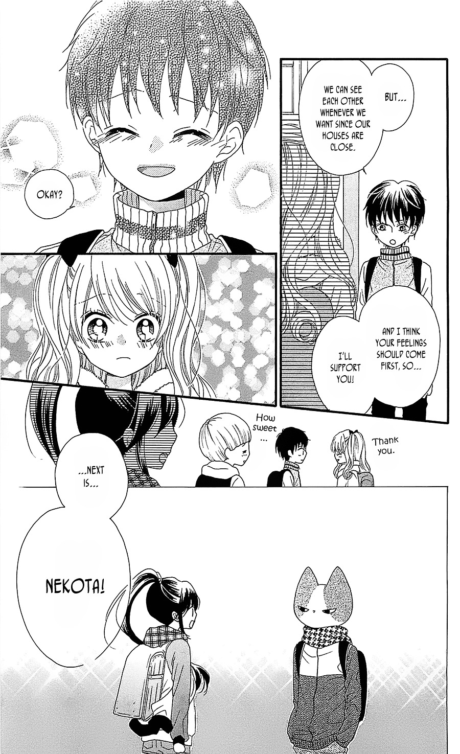 Nekota No Koto Ga Ki Ni Natte Shikatanai. - Chapter 23