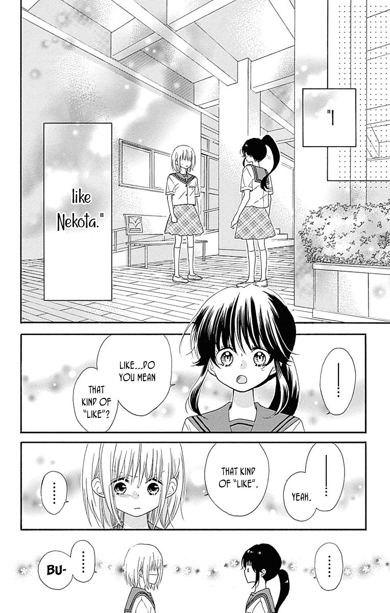 Nekota No Koto Ga Ki Ni Natte Shikatanai. - Chapter 34