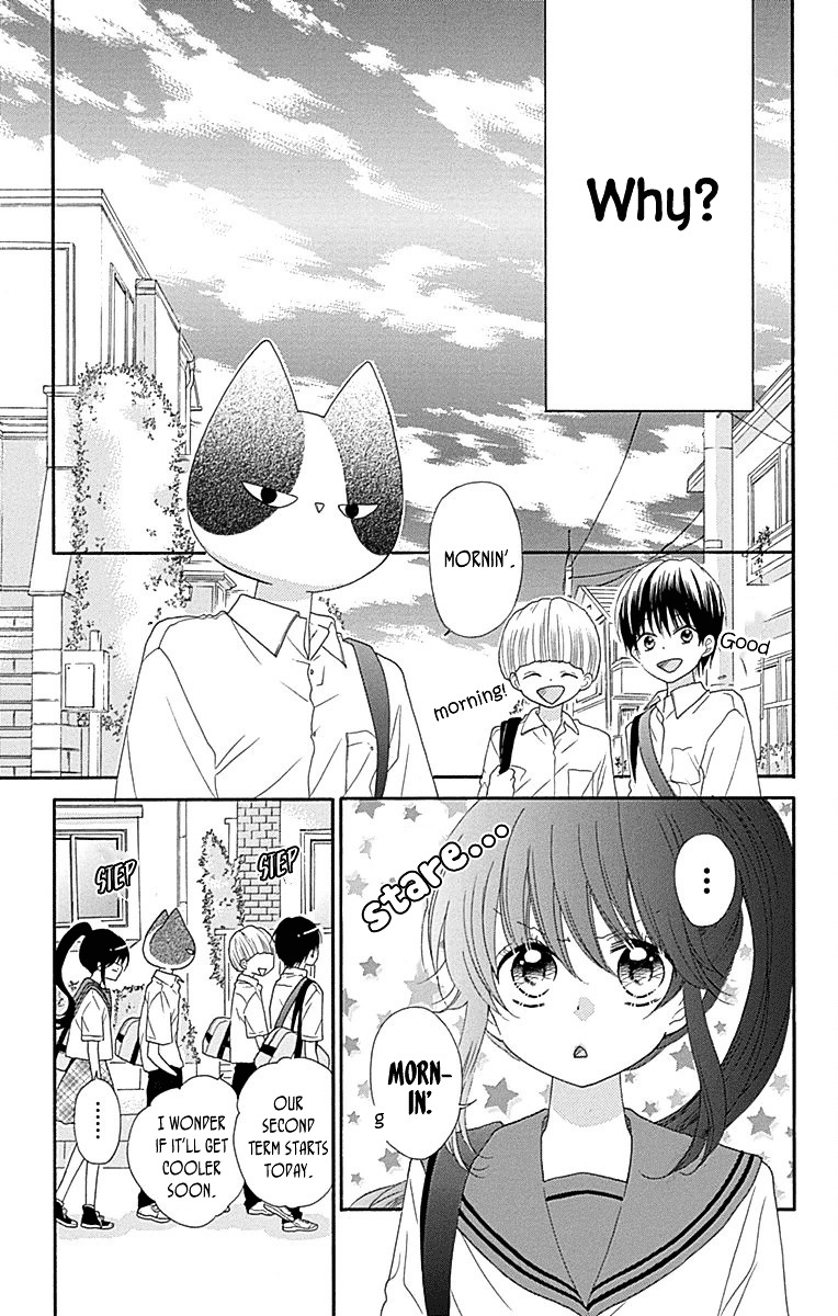 Nekota No Koto Ga Ki Ni Natte Shikatanai. - Chapter 34