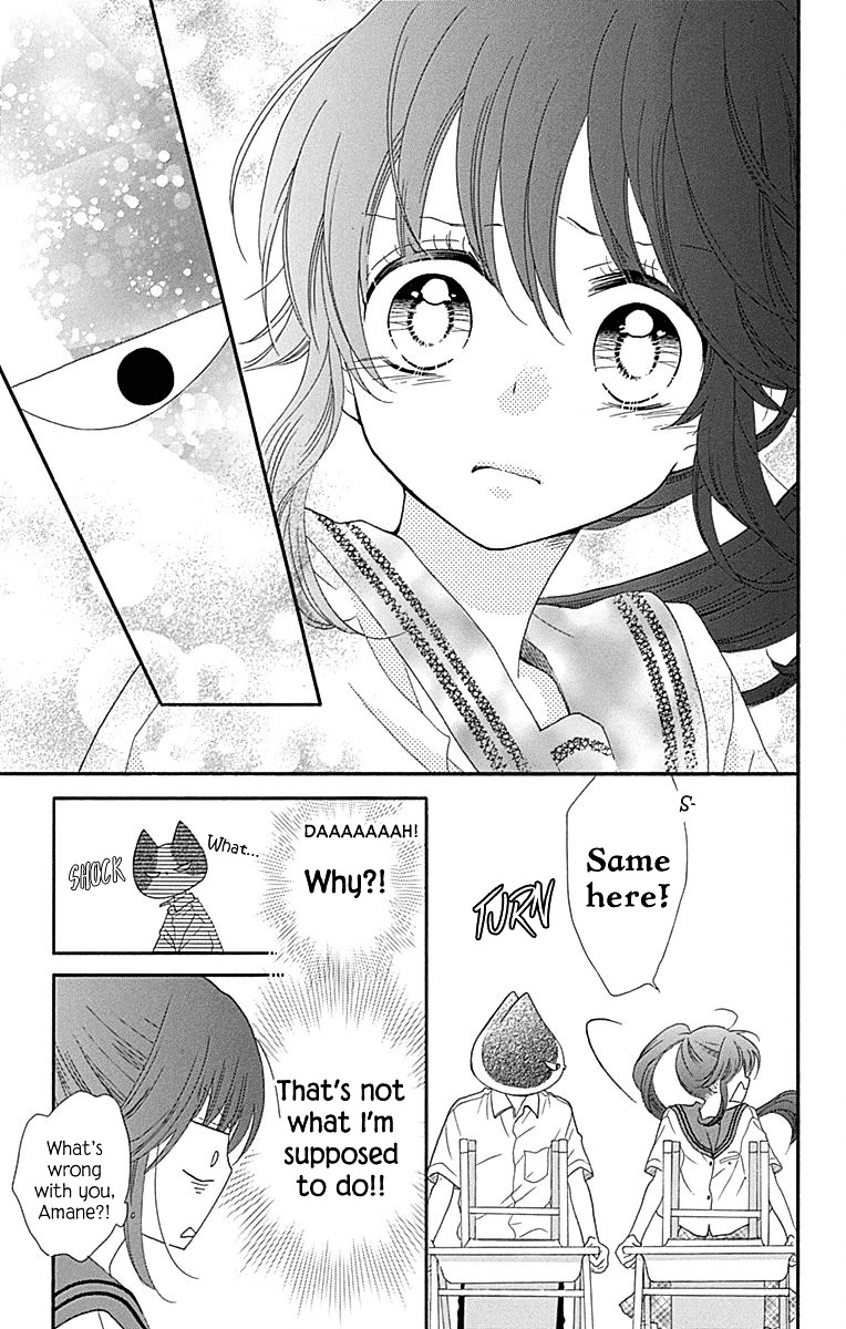 Nekota No Koto Ga Ki Ni Natte Shikatanai. - Chapter 34