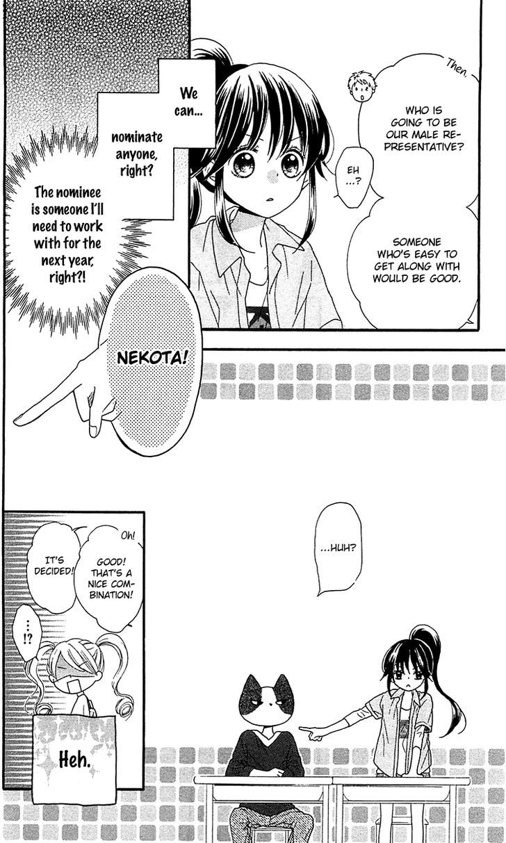 Nekota No Koto Ga Ki Ni Natte Shikatanai. - Chapter 2