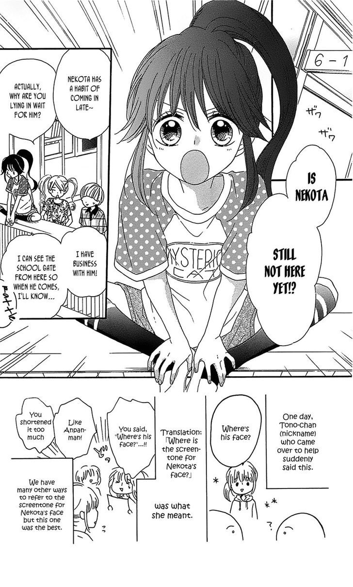 Nekota No Koto Ga Ki Ni Natte Shikatanai. - Chapter 4