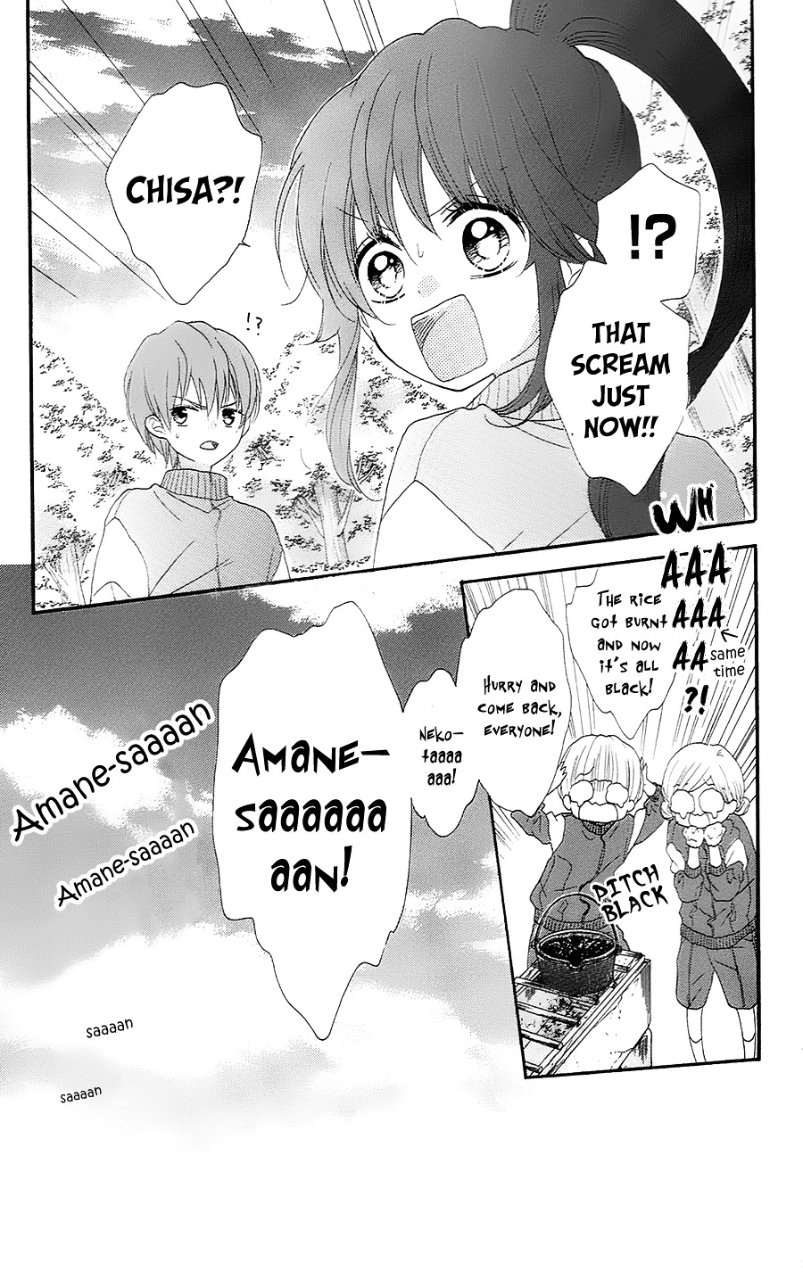 Nekota No Koto Ga Ki Ni Natte Shikatanai. - Chapter 27