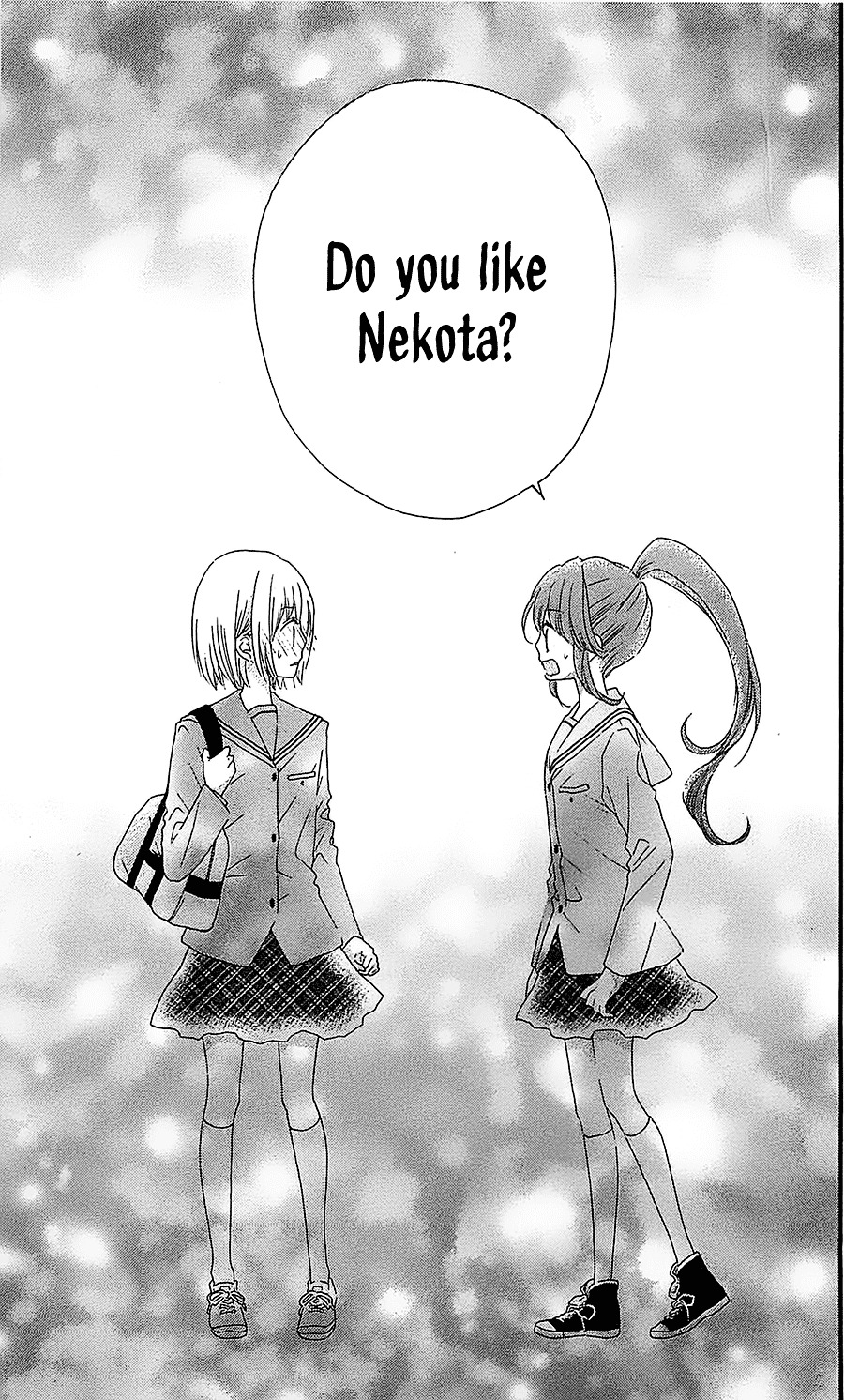 Nekota No Koto Ga Ki Ni Natte Shikatanai. - Chapter 30