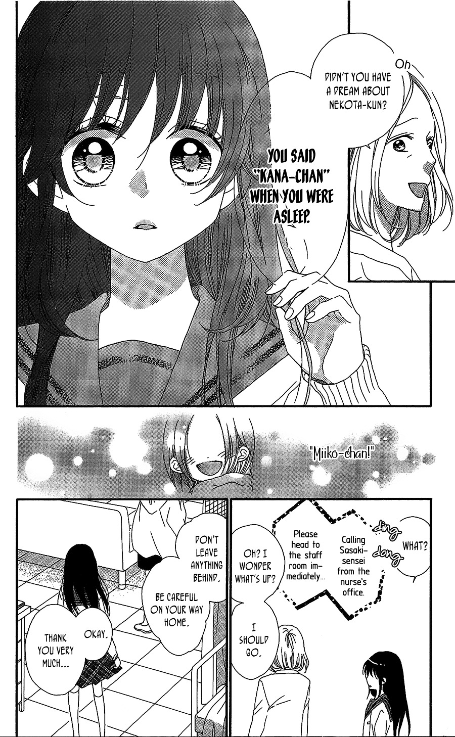 Nekota No Koto Ga Ki Ni Natte Shikatanai. - Chapter 40